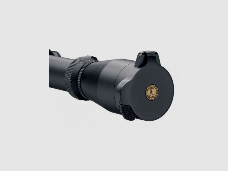 Leupold Alumina Flip Back lens cover 20mm matte finish, Bild 1 von 5