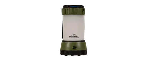 Thermacell Camping Laterne Outdoor grün MR-CLE