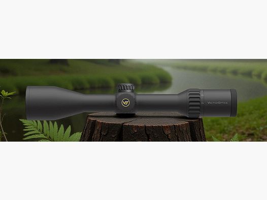 VectorOptics Cannocchiale Continental 2-16x50