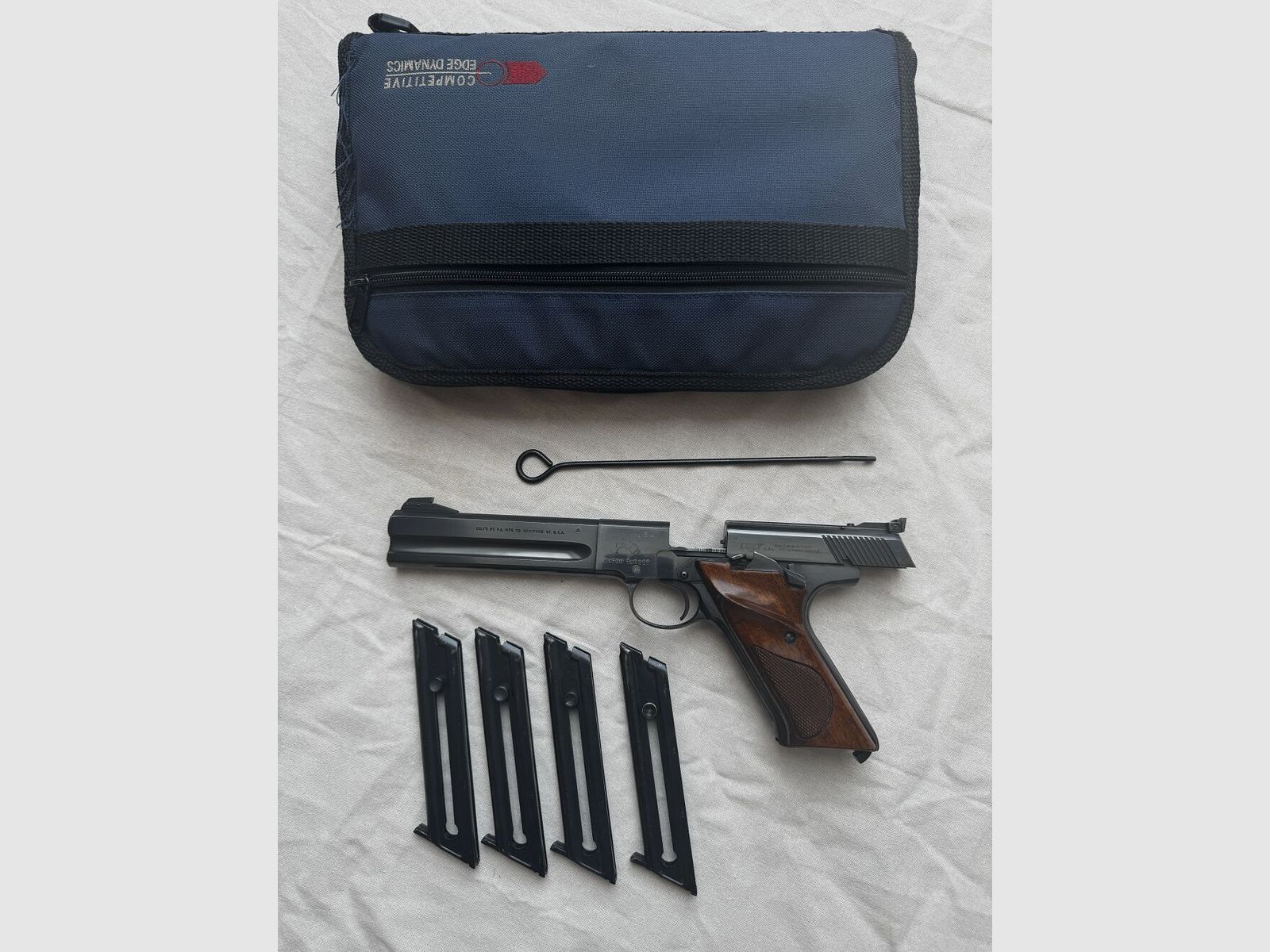 Colt Match Target .22lr