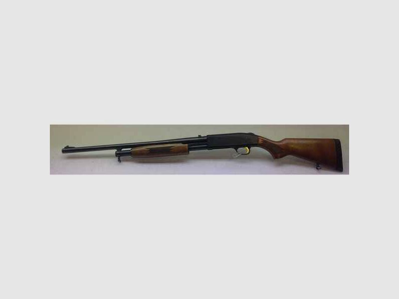 Vorderschaftsrepetierflinte Mossberg Mod. 500A Slugster im Kaliber 12/76