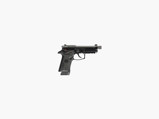 Pistolet Beretta 80X Cheetah Tactical Cal.9X19 Court SA/DA 15CPS 115mm Fileté 1/2X28 UNF