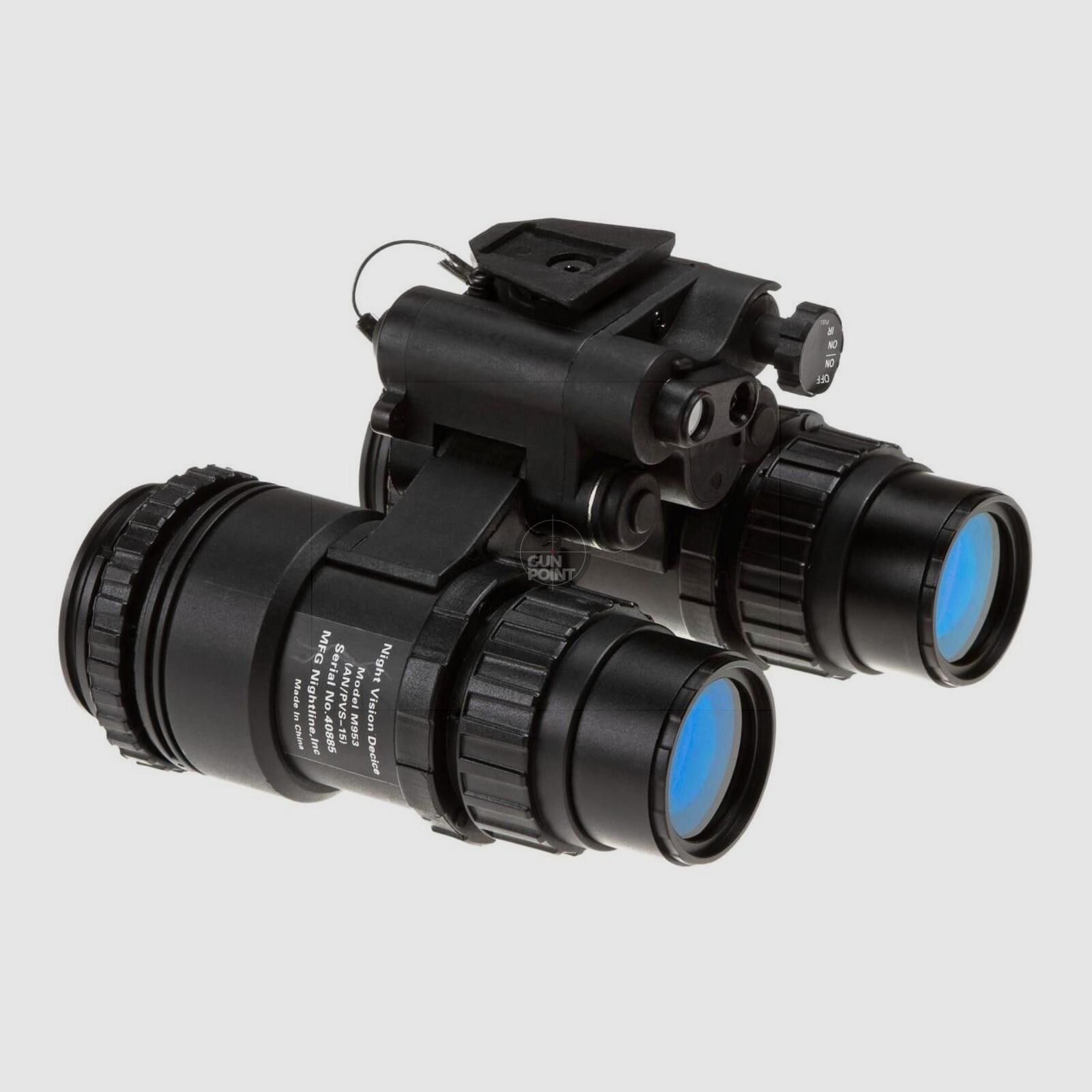 FMA AN/PVS-15 Dummy-Schwarz