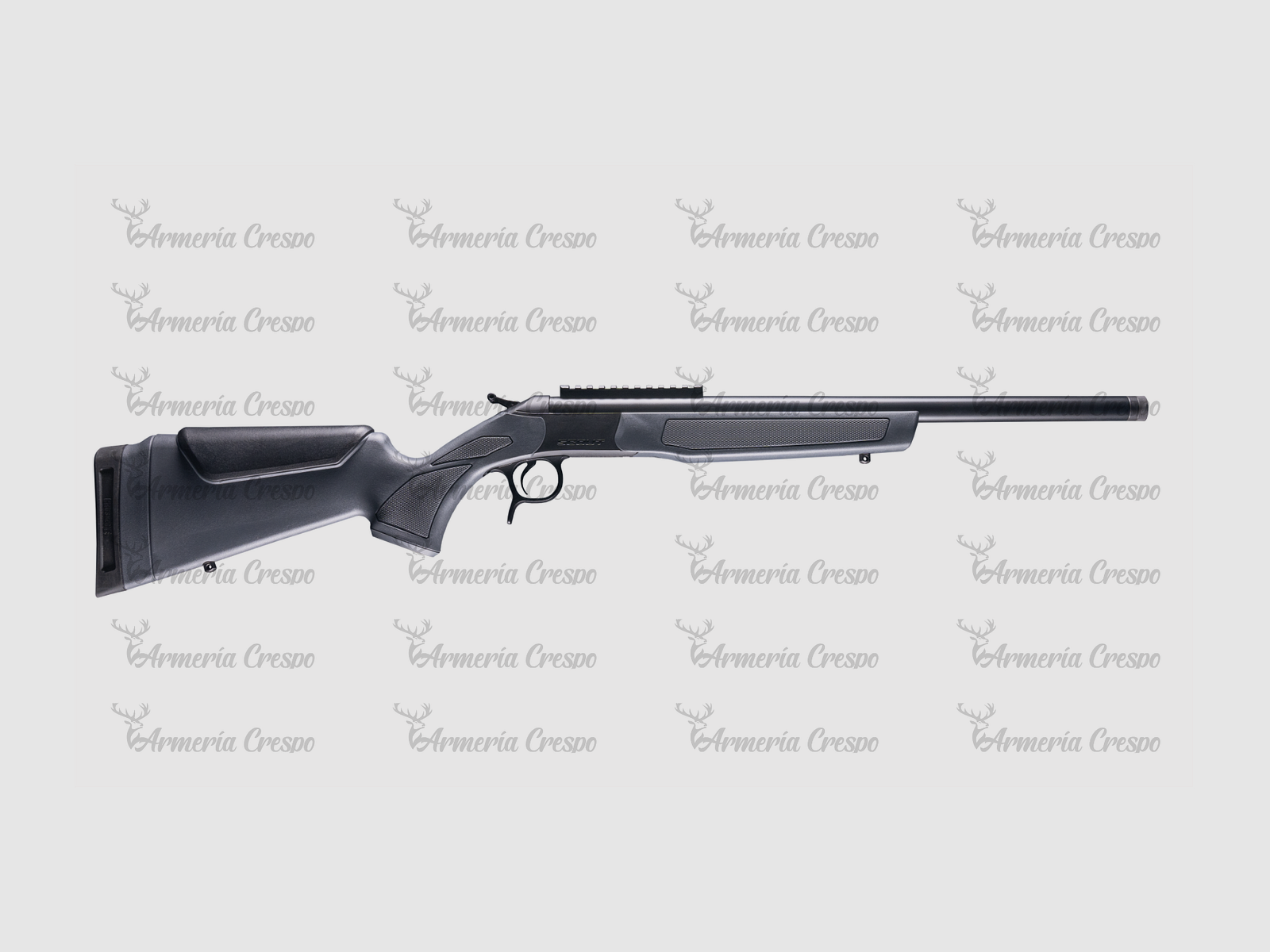 Fusil à un coup CVA SCOUT TD – démontable