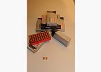Federal Classic 125gr Full Metal Jacket 357S2