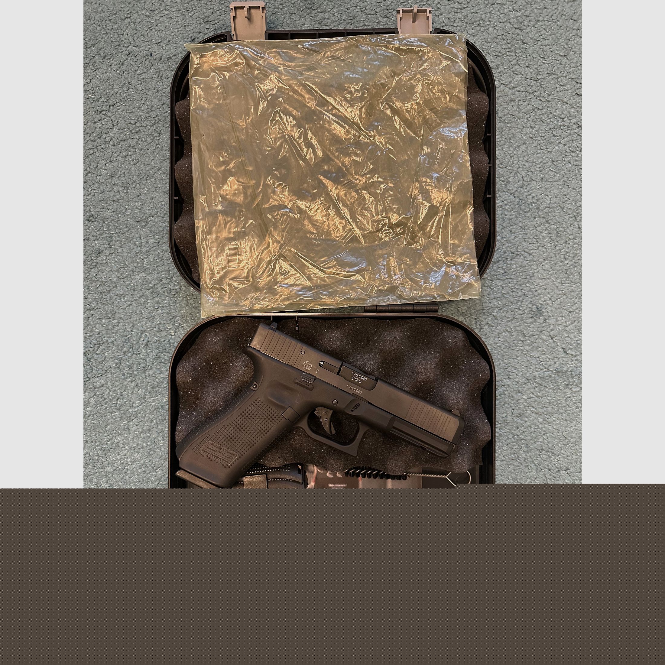 Glock 17 SV 9mm PAK