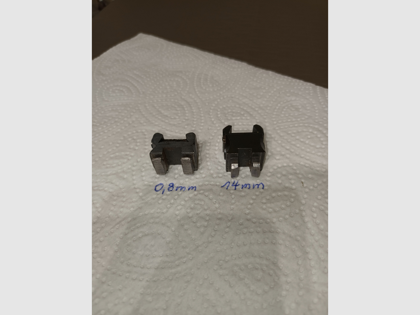 Suhler Einhakmontage