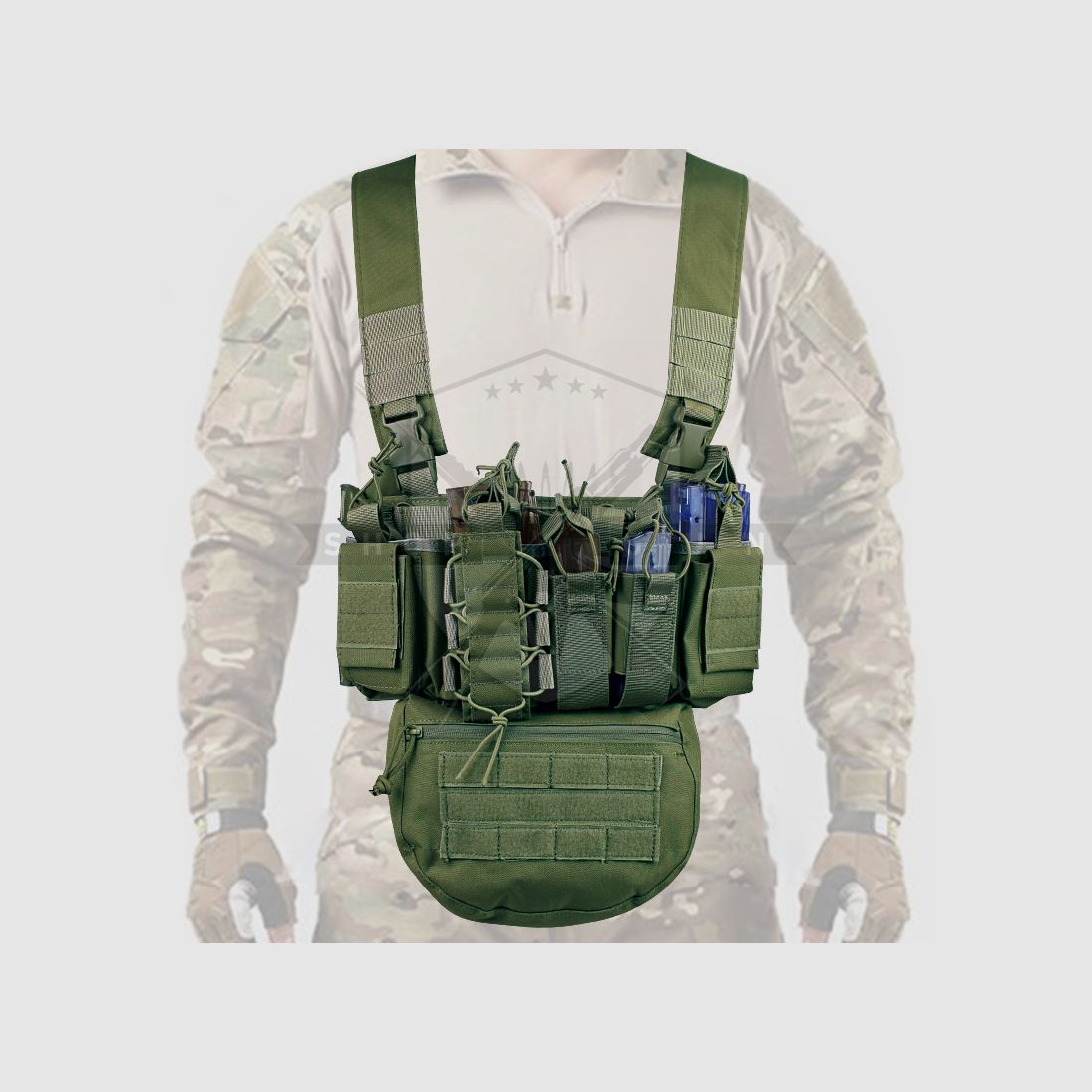 Basic Micro Chestrig (OD)