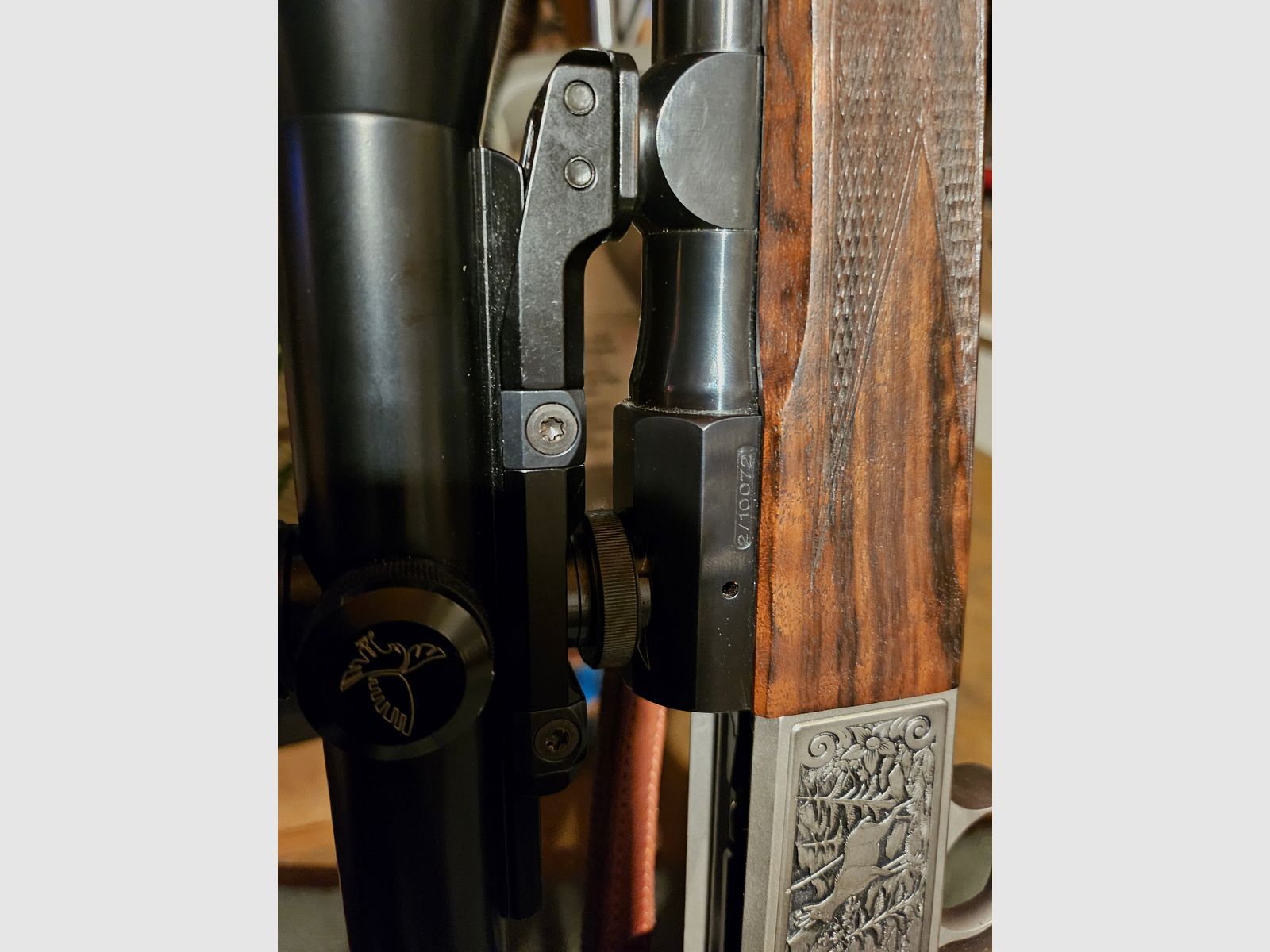 Blaser SR 850 8x68 S 3-12x56