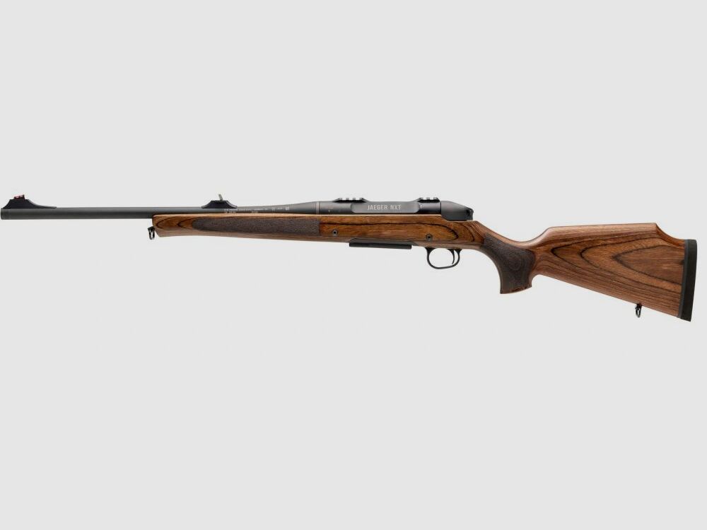 ¡ACCIÓN HAENEL! Rifle de cerrojo recto HAENEL Jaeger NXT DS .308Win Picatinny + rosca