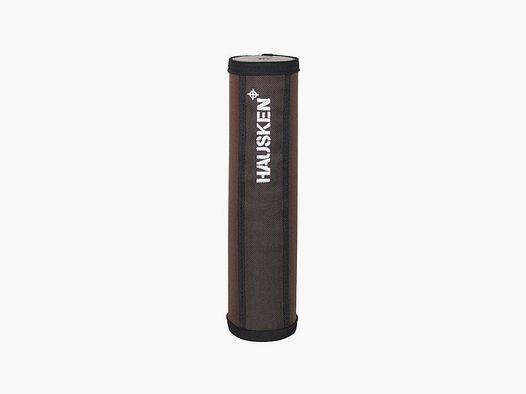 Hausken Quick Sleeve - brown/black ... for JD 224 / silencer protection