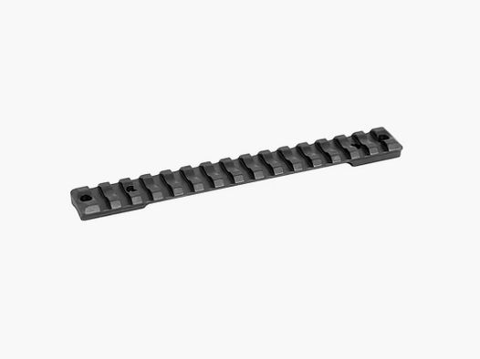 Weaver rail for Sauer 101, older model before 2018, Recknagel