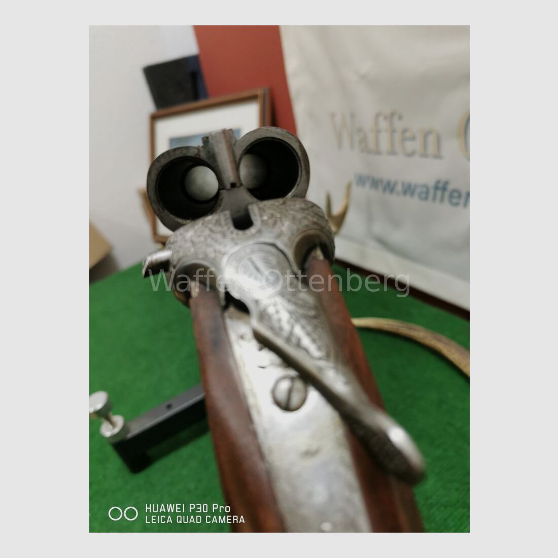Liege Arms ohne