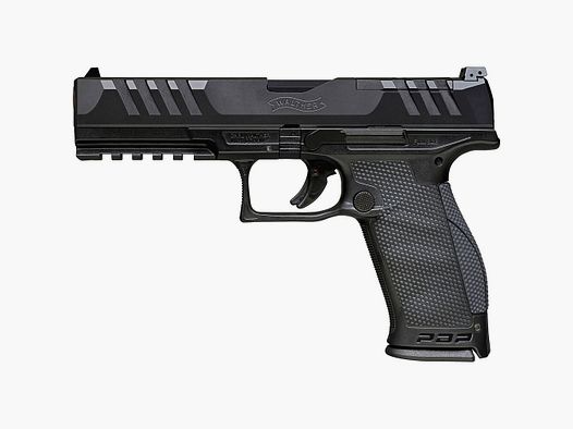 Walther PDP Full Size V2 - 5 OR Pistool
