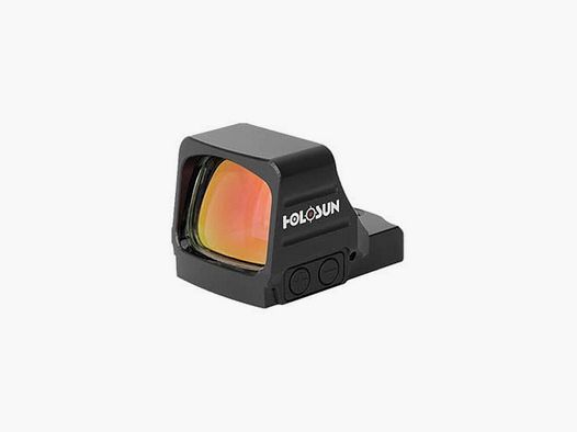 Holosun 407COMP – Réticule: Rouge 6 MOA