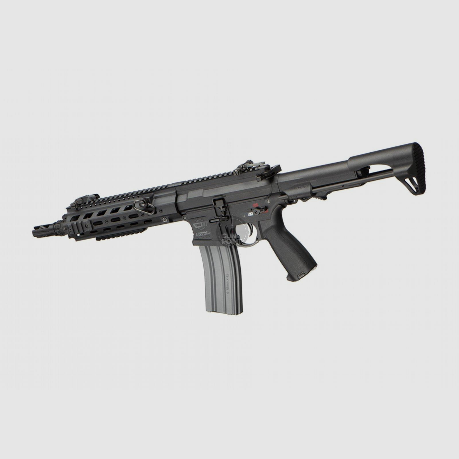 Softair - Gewehr - G&G - CMF-16K E.T.U. S-AEG - ab 18, ber 0,5 Joule