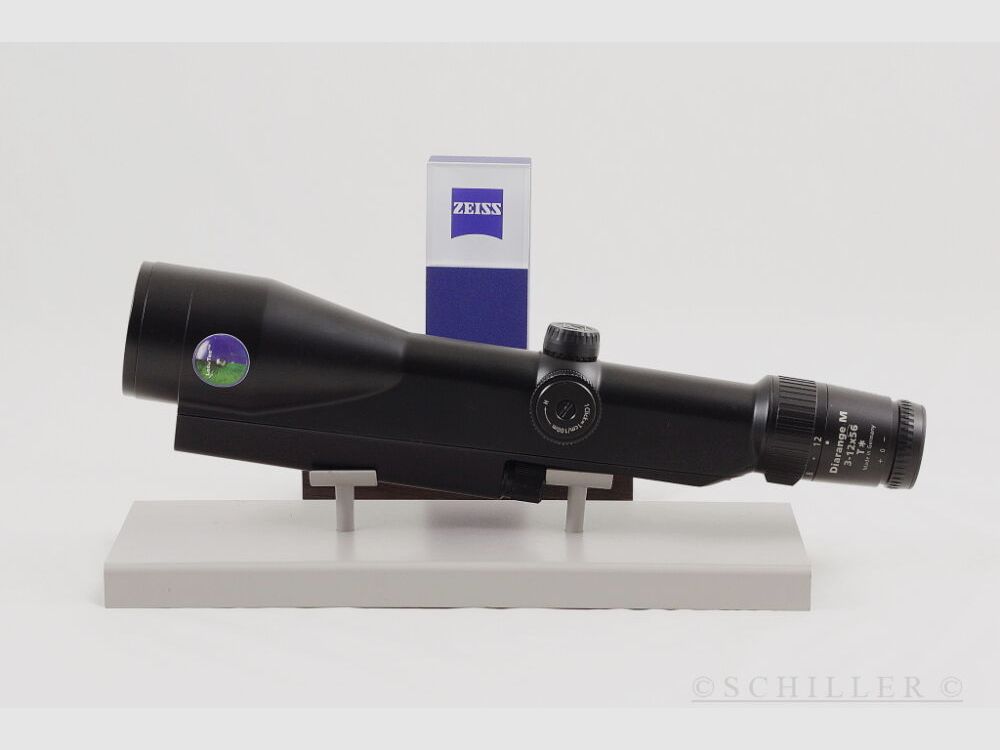 Zeiss Diarange M 3-12x56 T*