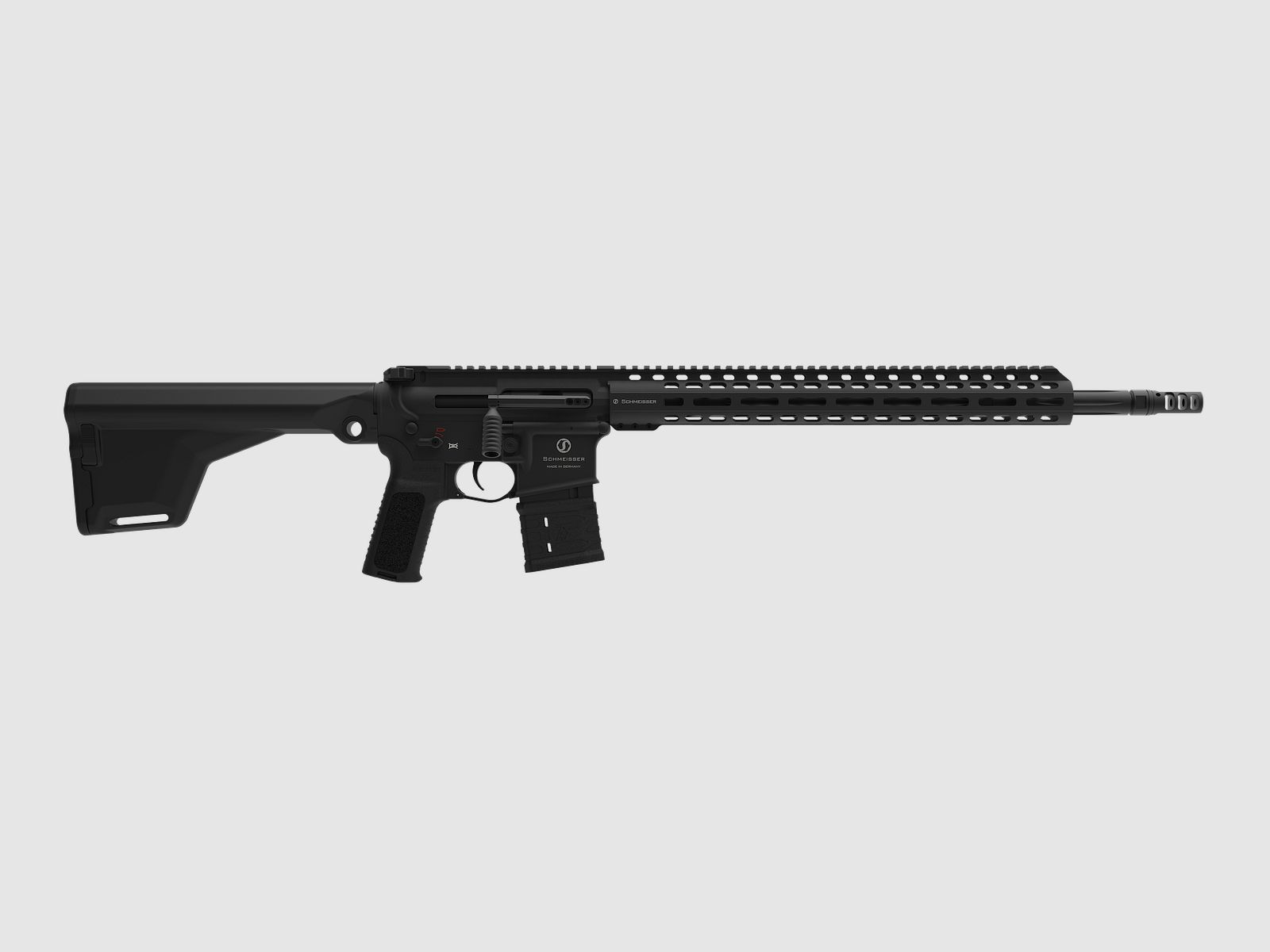 SCHMEISSER SP15 LMR – .223 Rem. / 18" | 460mm - Bronze