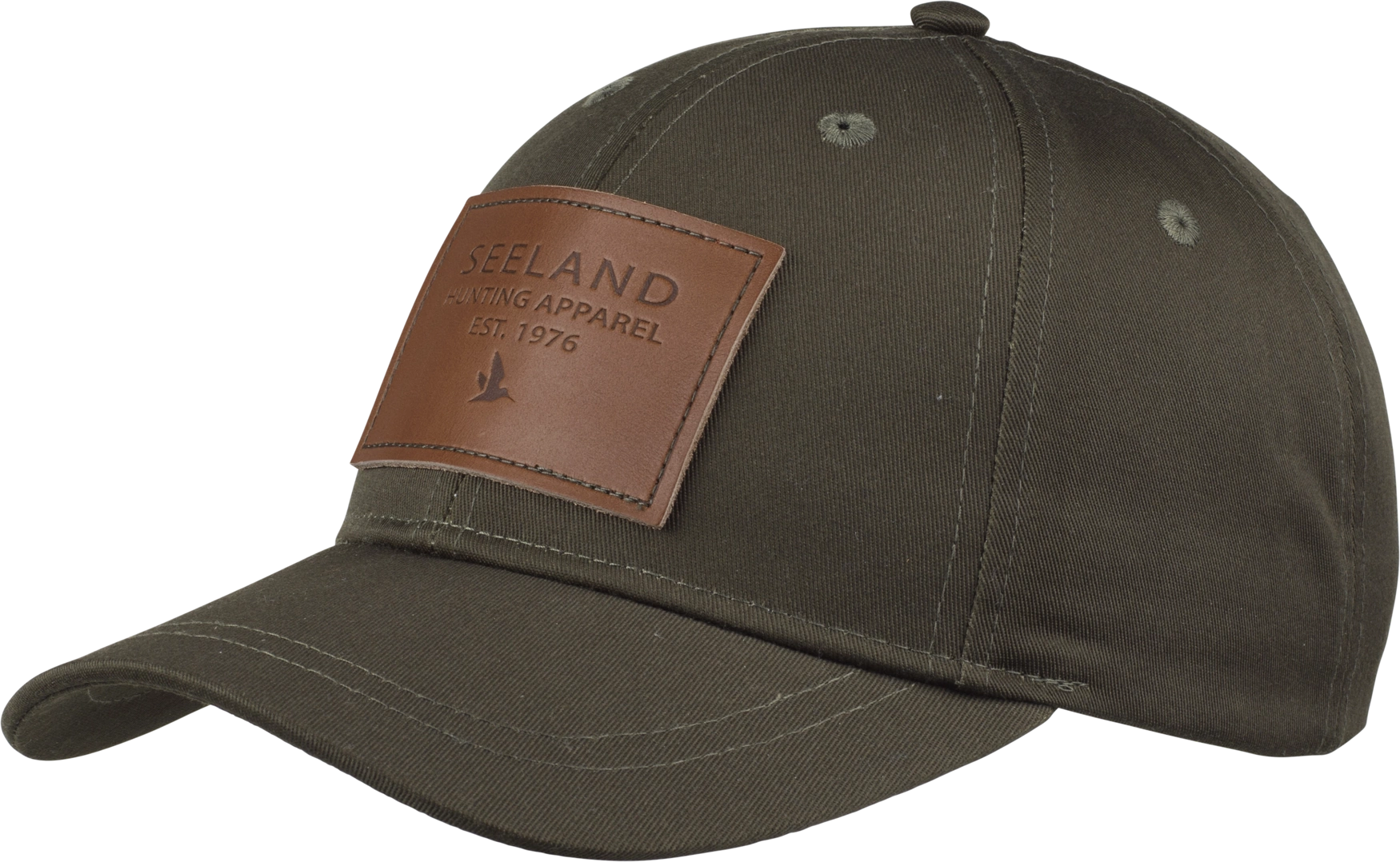 Seeland Colt Cap mit Schirm – zeig deinen Stil