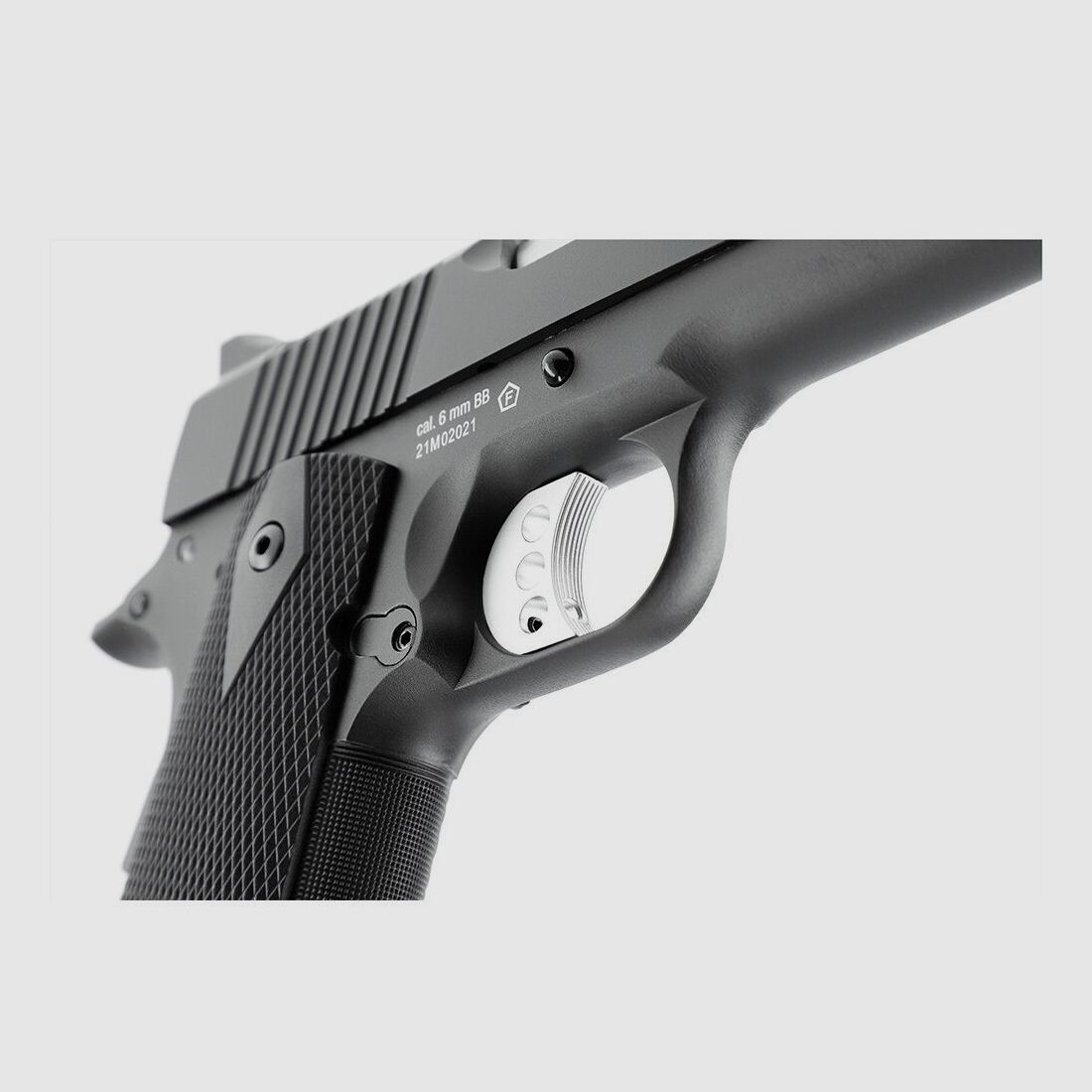 Elite Force	 Elite Force 1911 Tac Two 6mm BB GBB