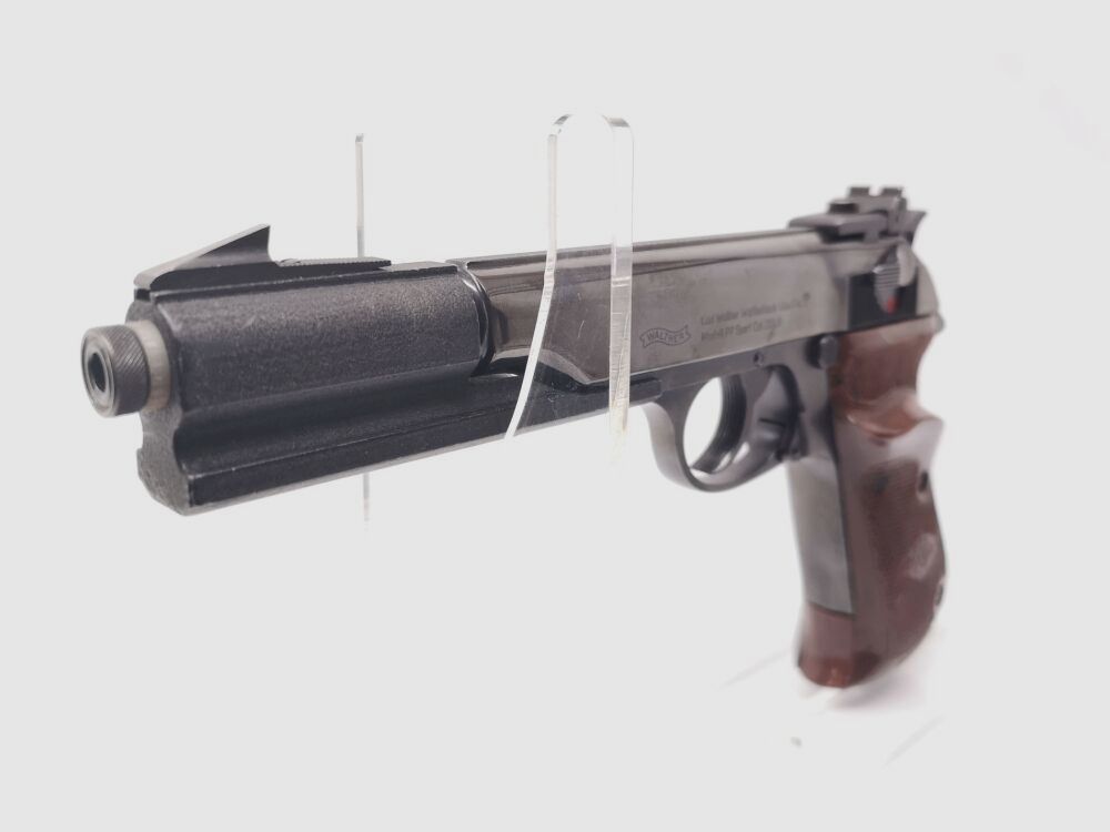 Walther PP Sport