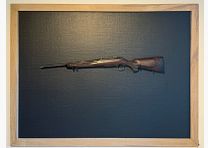 Voere Repetierbüchse Kal. 30-06 mit M14x1 Gewinde - Gute Gebrauchswaffe!