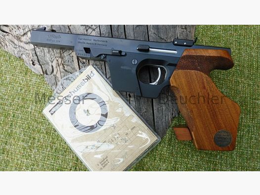 Walther GSP