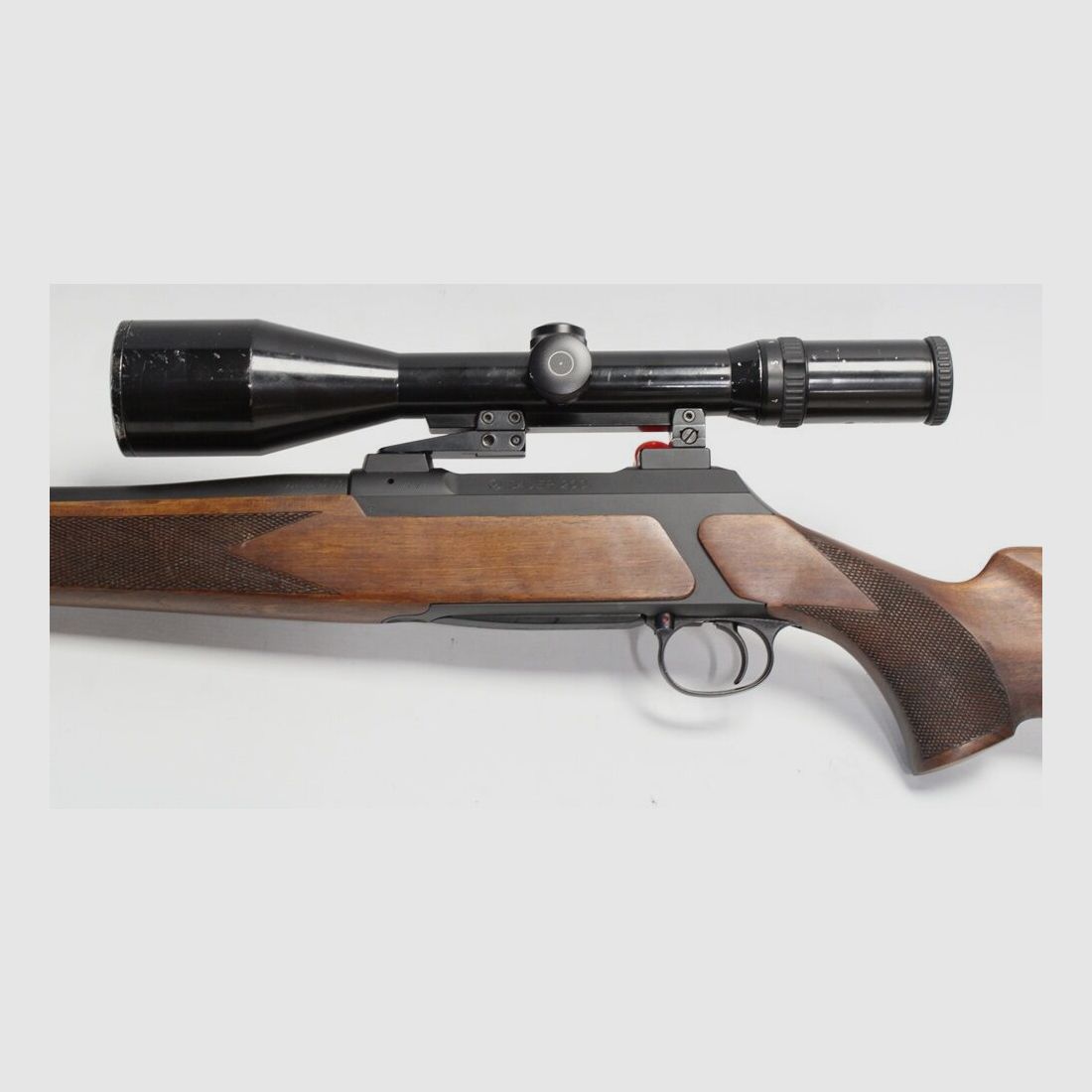 Sauer 200 mit Schmidt & Bender 2,5-10x56