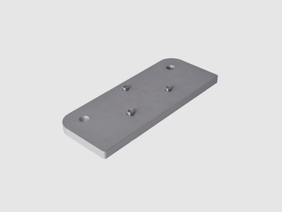 SINCLAIR INTERNATIONAL BENCHREST PRESS MOUNTING PLATE, image 4 of 5