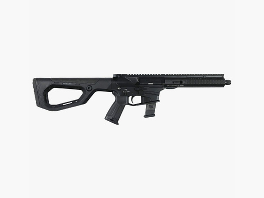 HERA Arms 9mm Luger Hera The 9th Sport C 10 Zoll mit Glock Lower Pistolenkarabiner Selbstladebüchse