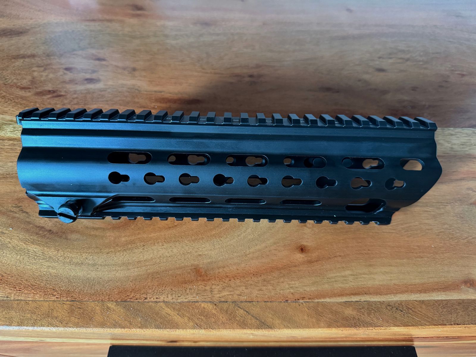 Heckler & Koch MR223 A3 garde-main + support QD HK