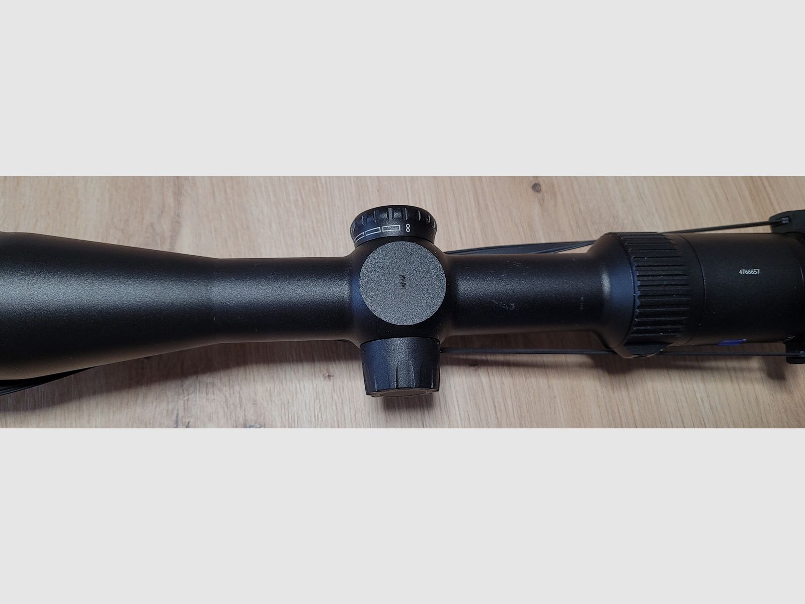ZEISS Conquest V4 4-16x44 *Absolute ZMOA-2 *ASV * Medium tube 30 mm * 1/4 MoA click *