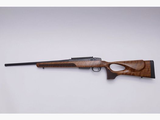 Brenner BR20 carabina a ripetizione con calcio forato