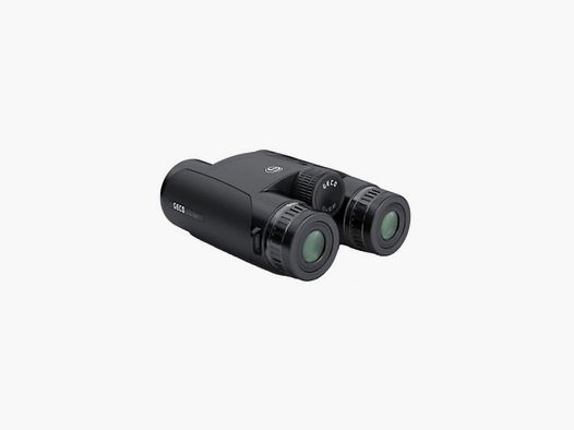 Geco 10×50 RF Fernglas mit Entfernungsmesser
