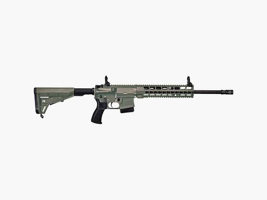 Carabine auto-chargeur CR 223 garde-main KeyMod Haenel