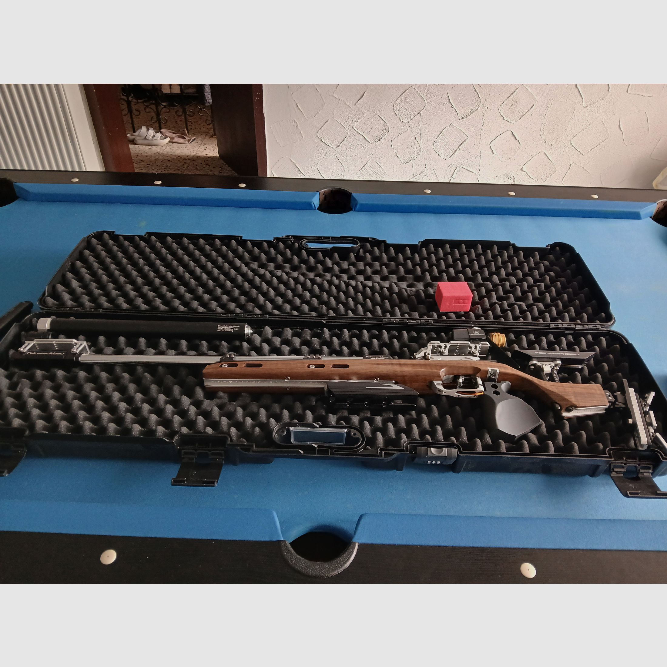Luftgewehr Feinwerkbau 900 W