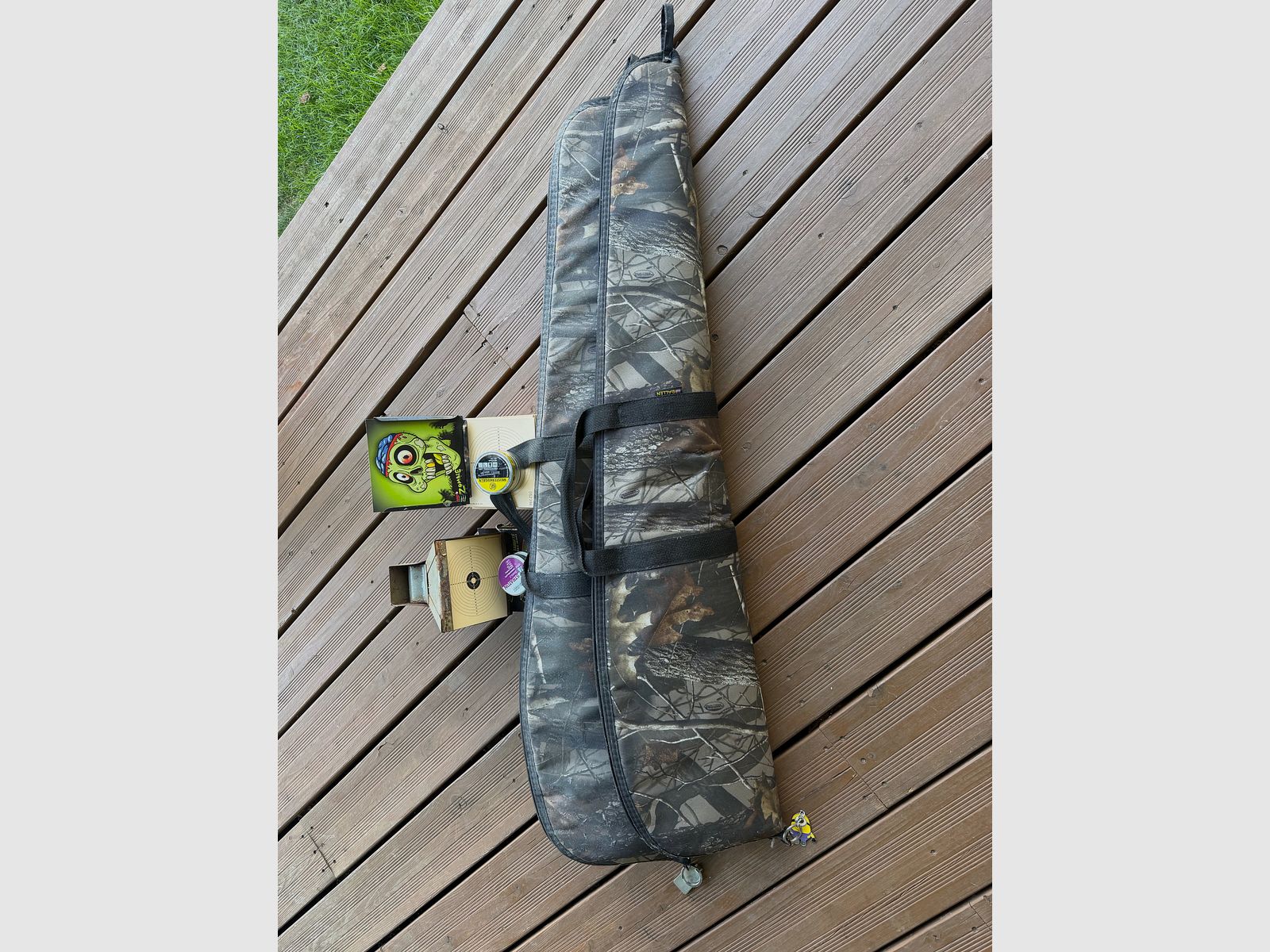 2x Gamo IGT System carabine à air 4,5 mm incl. scope & accessoires complets