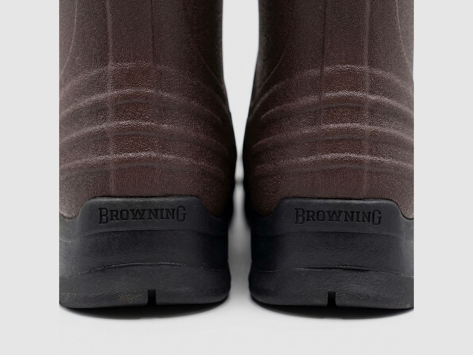 Browning Invector II HOM braunes Gummistiefel, Bild 2 von 2