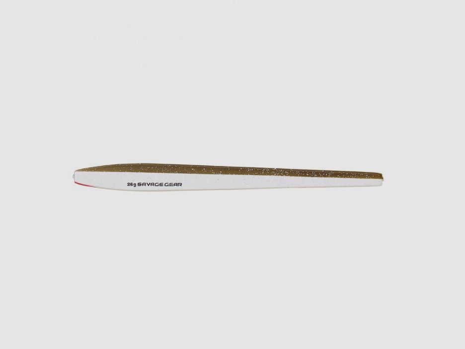 Savage Gear Line thru Sandeel Nail – 11 cm / 20 g – Matt Sandeel, image 2 of 2