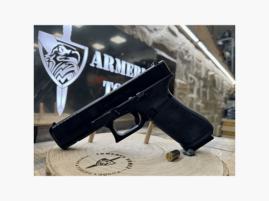 UŻYWANY – PISTOLET – GLOCK MOD. 17 GEN 5 kal. 9×21