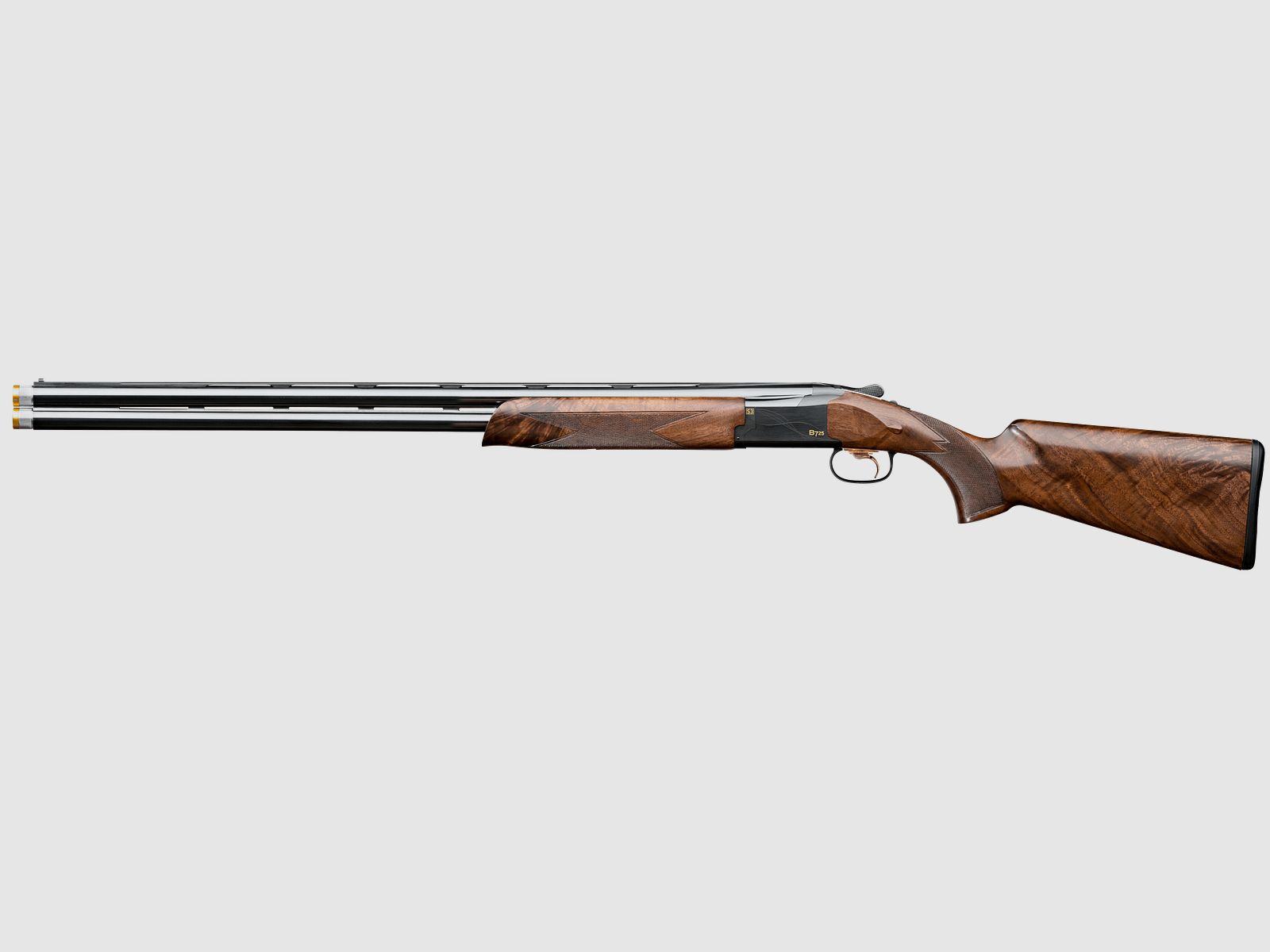 BROWNING B725 SPORTER BLACK EDITION KAL 12/76 LAUF 76CM, Bild 6 von 13