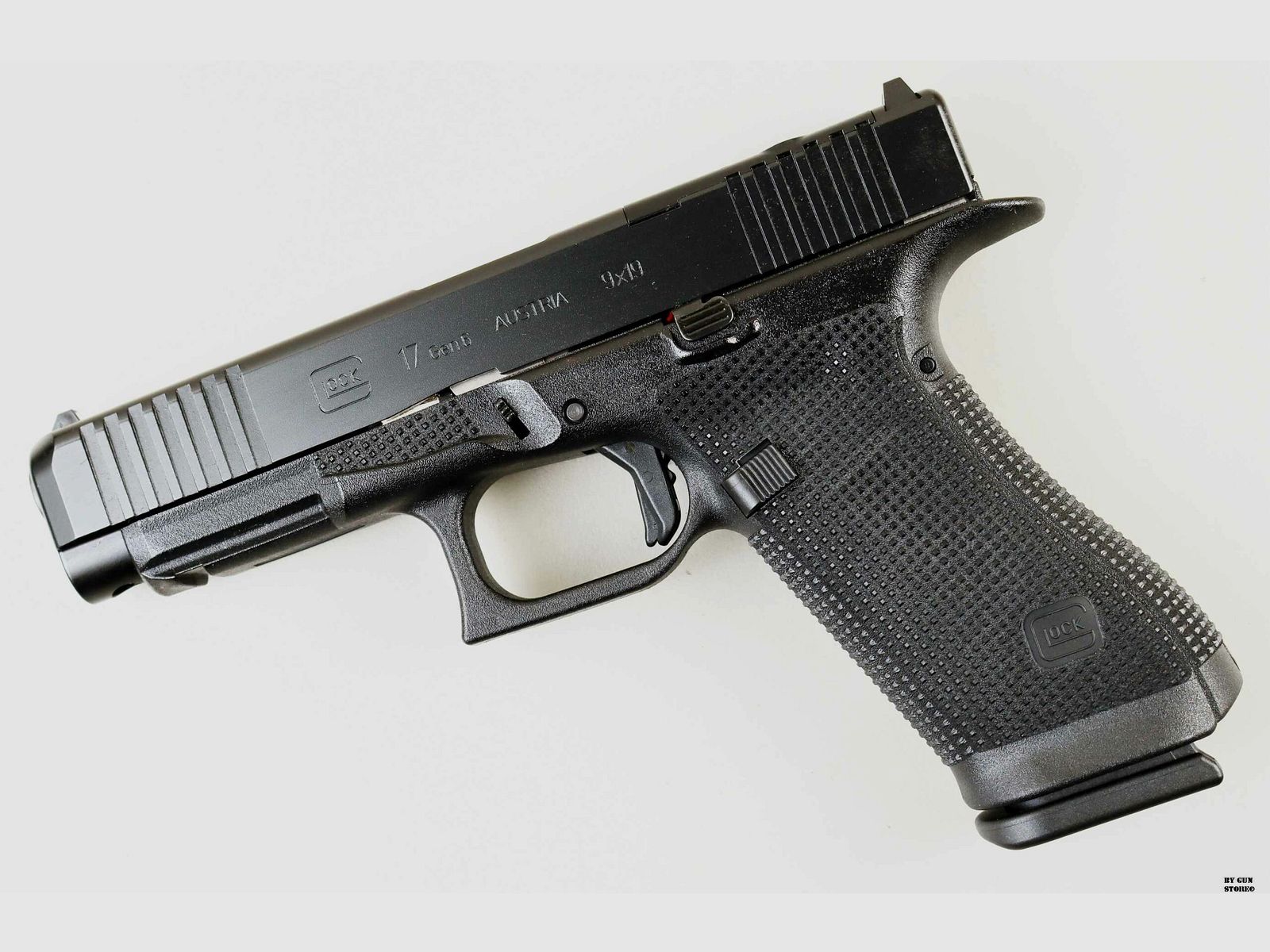 Pistola GLOCK mod. 17 GEN6 G-MATCH FS OR cal. 9×19 mm, imagen 2 de 7