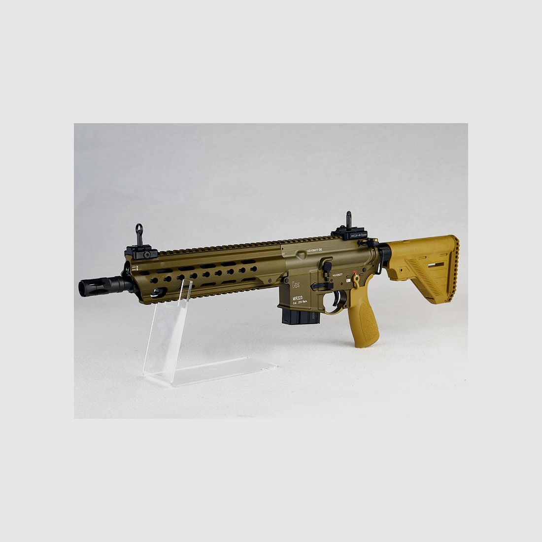 Heckler & Koch MR223 A3 Slimline 11", sandfarben, Bild 3 von 5