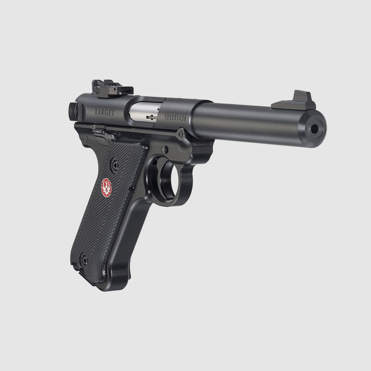 RUGER PISTOLE MARK IV TARGET .22 lr.