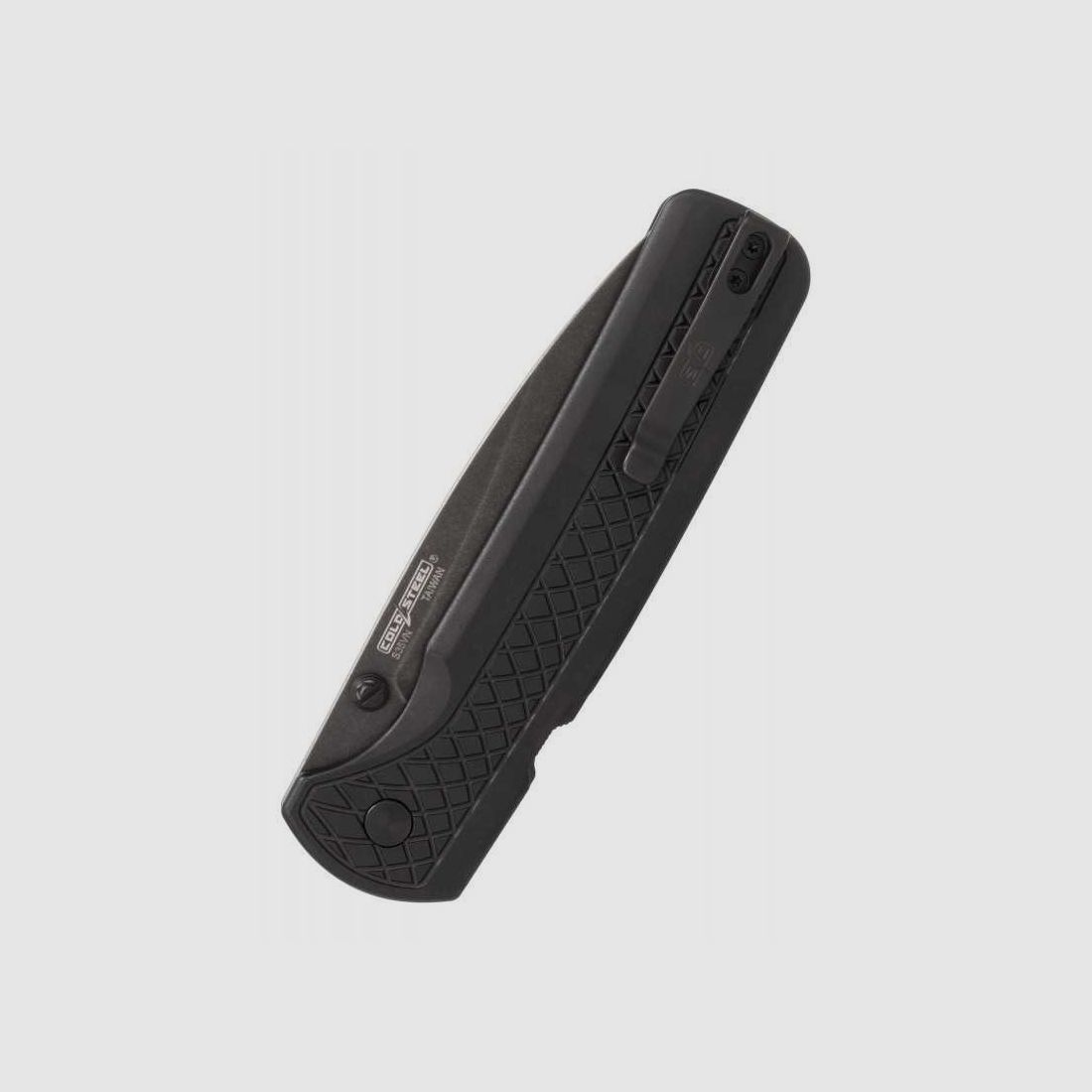 Cold Steel FULL METAL ATLAS S35VN Taschenmesser schwarz