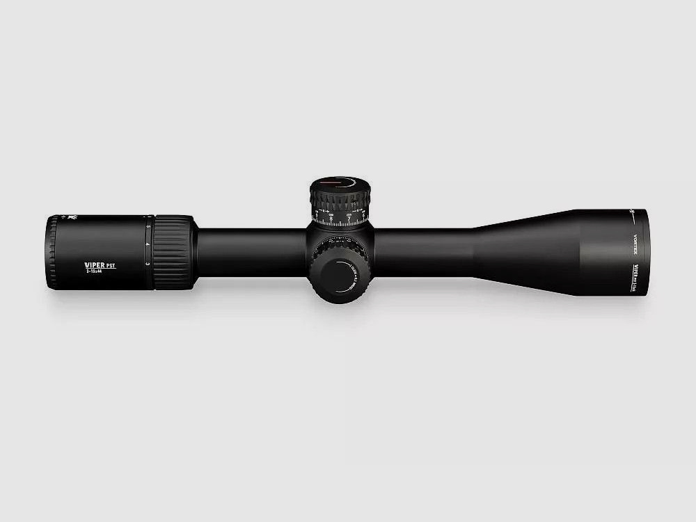 Vortex Viper PST Gen II 3-15x44 MOA SFP Zielfernrohr