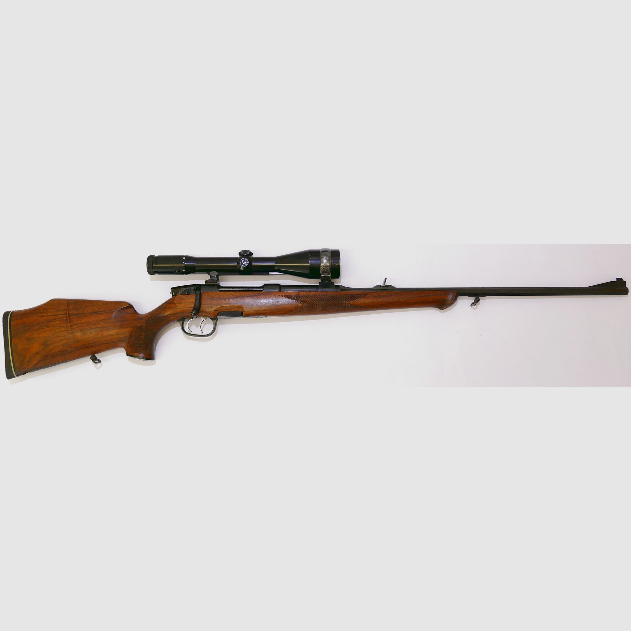 Steyr Octagonal 5.6x61SE Repeating Rifles