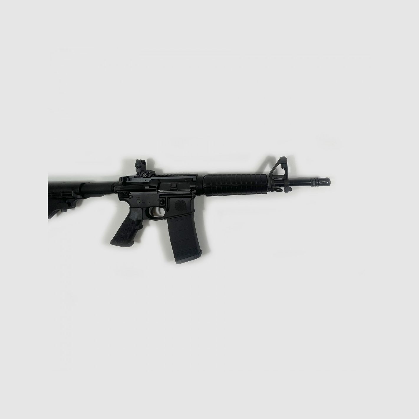 Smith & Wesson SBR-15 M&P 15 Kal. 223 Remington, Bild 4 von 12