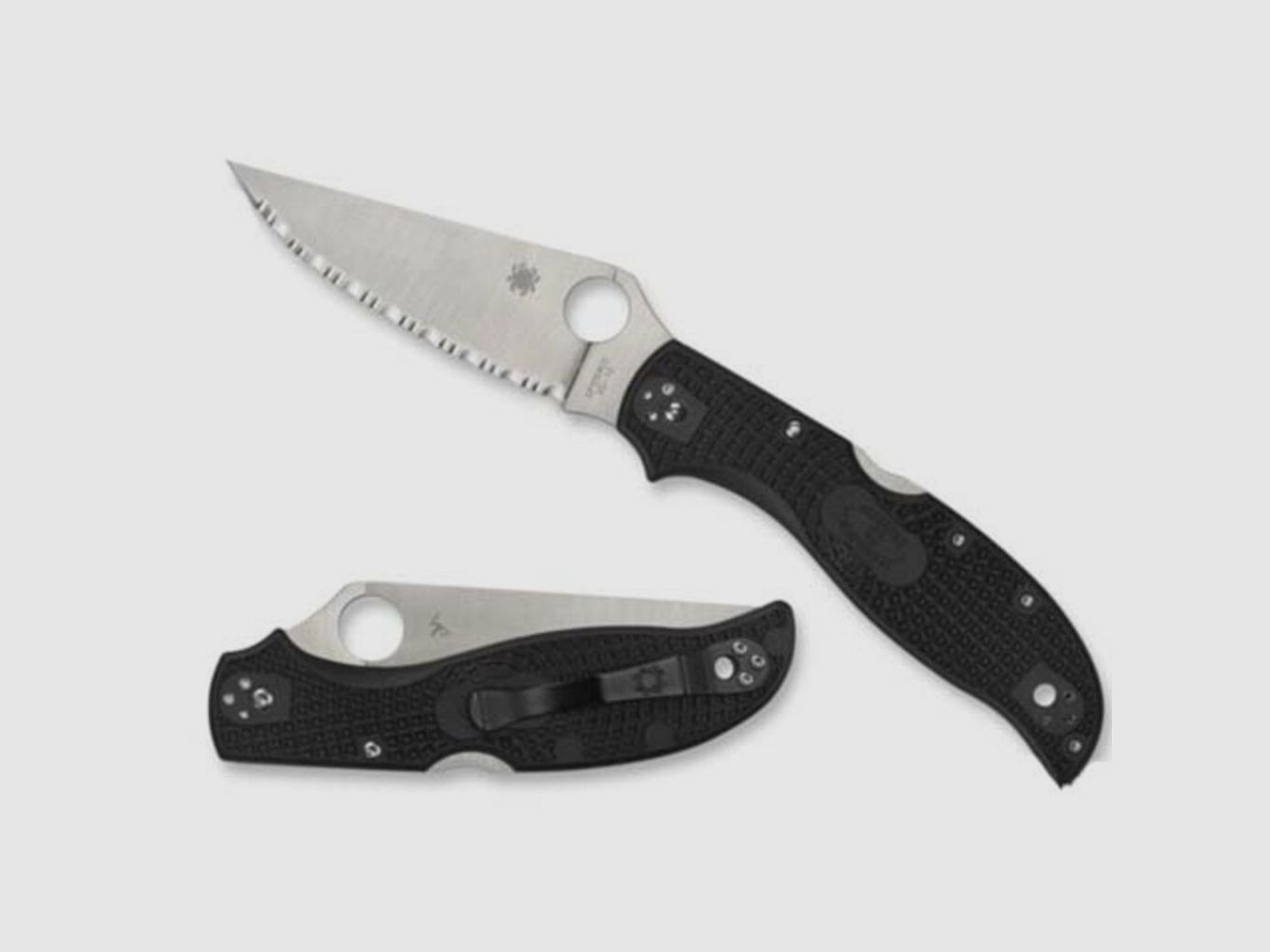Spyderco Stretch 2 XL Serrated