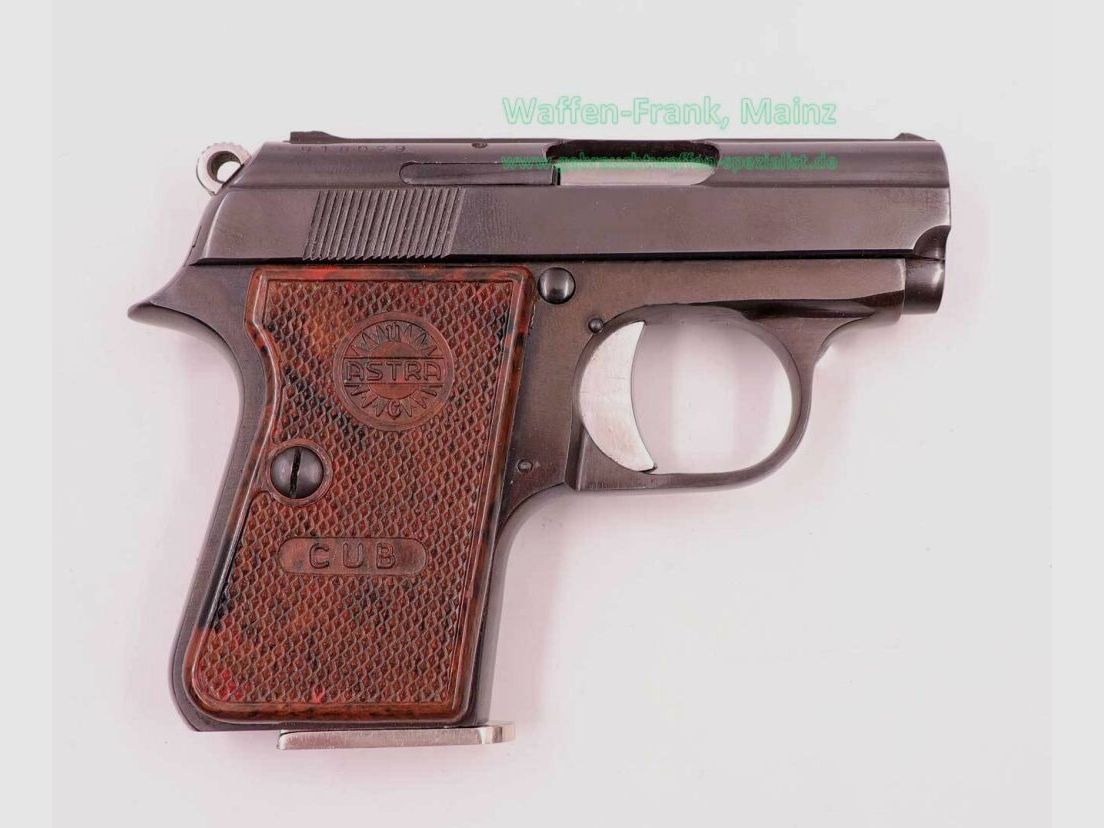 Astra - Spanien Mod. Cub